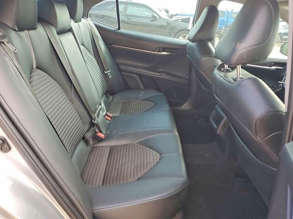2019 TOYOTA CAMRY L/LE/SE/XLE