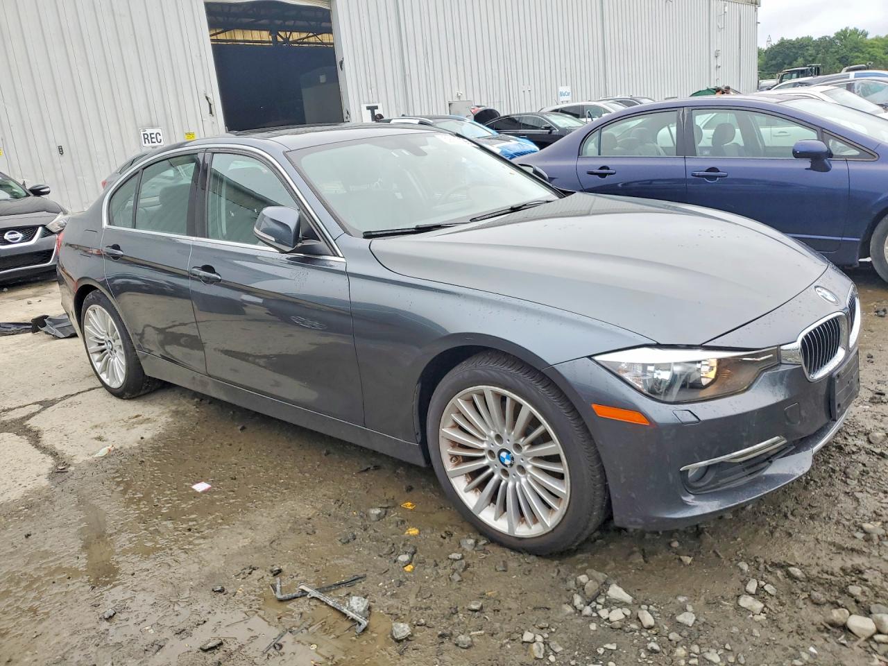 2013 BMW 328 xDrive SA
