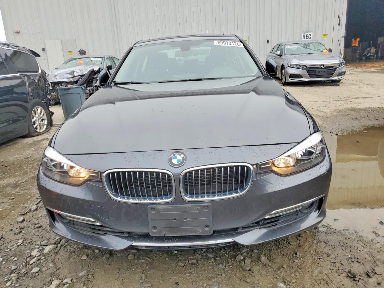 2013 BMW 328 xDrive SA