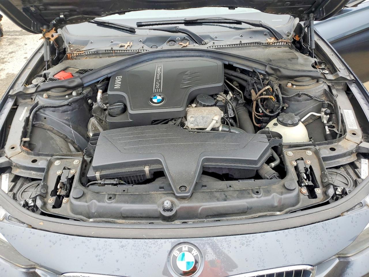 2013 BMW 328 xDrive SA
