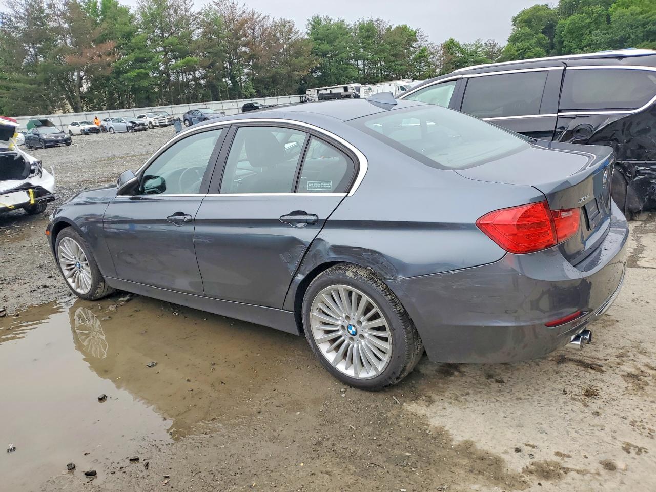 2013 BMW 328 xDrive SA