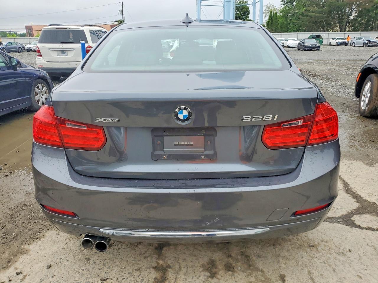 2013 BMW 328 xDrive SA
