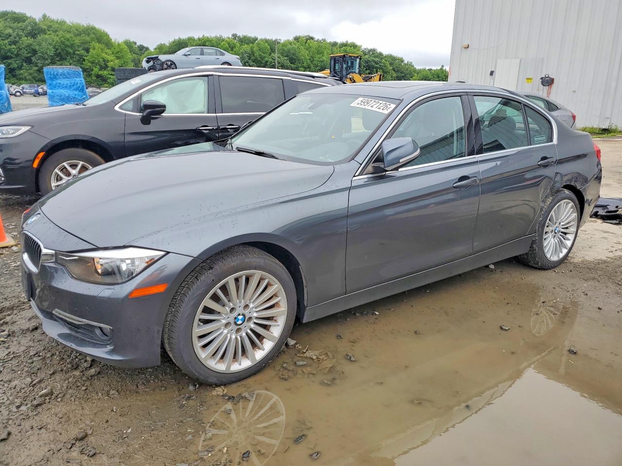 2013 BMW 328 xDrive SA