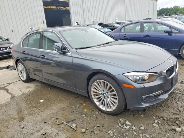 2013 BMW 328 xDrive SA