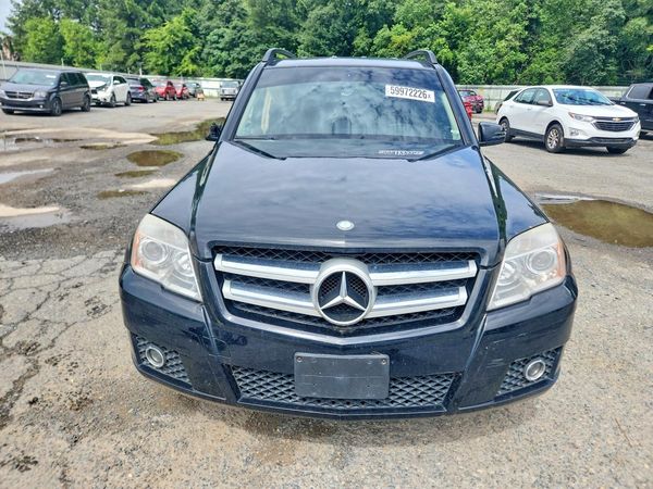 2012 MERCEDES-BENZ GLK GLK350 4-MATIC