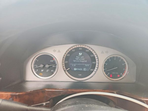 2012 MERCEDES-BENZ GLK GLK350 4-MATIC