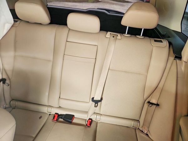 2012 MERCEDES-BENZ GLK GLK350 4-MATIC