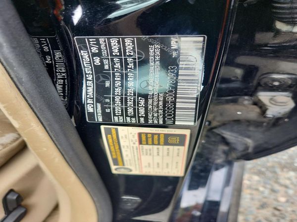 2012 MERCEDES-BENZ GLK GLK350 4-MATIC
