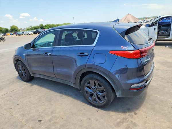 2022 KIA SPORTAGE LX, LX Value Edition Pkg
