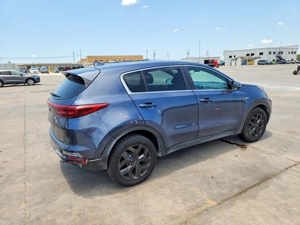 2022 KIA SPORTAGE LX, LX Value Edition Pkg