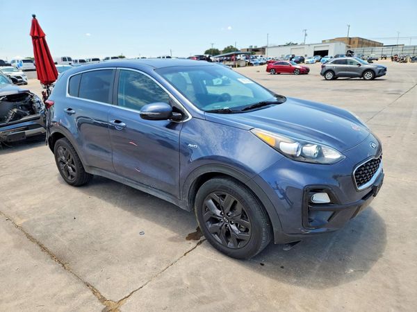 2022 KIA SPORTAGE LX, LX Value Edition Pkg