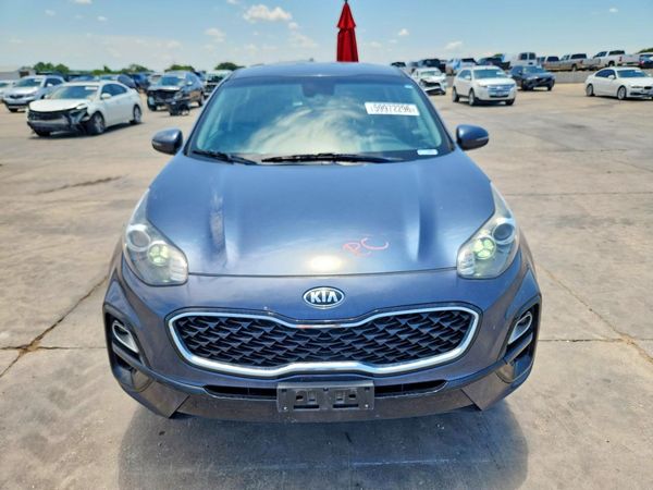 2022 KIA SPORTAGE LX, LX Value Edition Pkg
