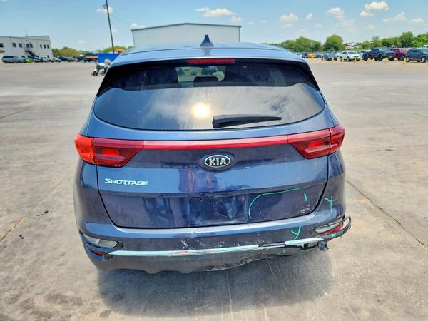 2022 KIA SPORTAGE LX, LX Value Edition Pkg