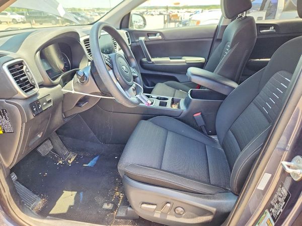 2022 KIA SPORTAGE LX, LX Value Edition Pkg