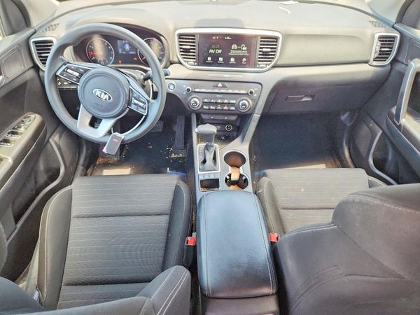 2022 KIA SPORTAGE LX, LX Value Edition Pkg