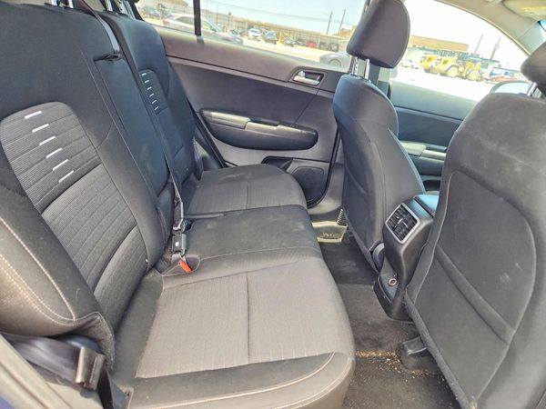 2022 KIA SPORTAGE LX, LX Value Edition Pkg