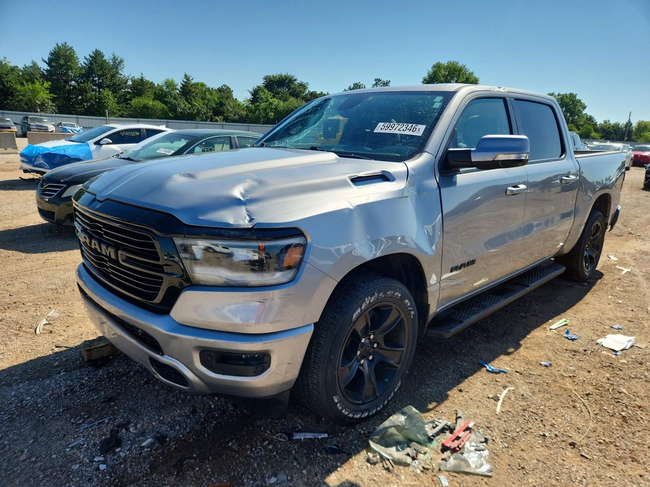 2020 RAM 1500