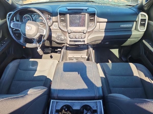 2020 RAM 1500