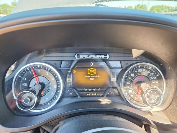 2020 RAM 1500