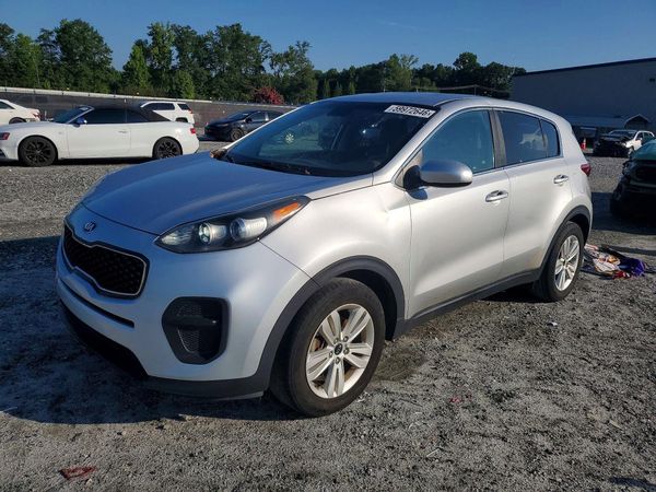 2018 KIA SPORTAGE QL