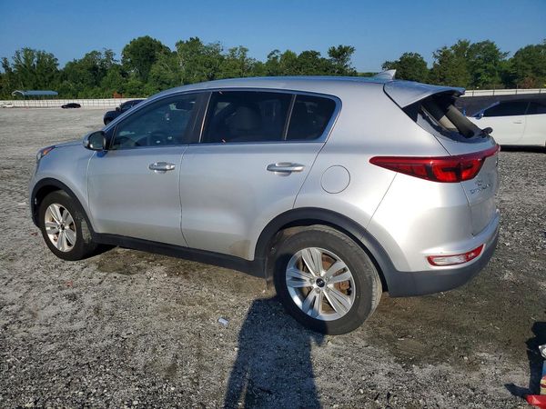 2018 KIA SPORTAGE QL