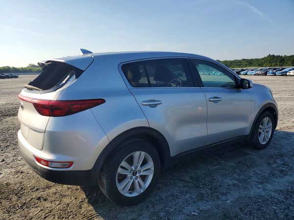 2018 KIA SPORTAGE QL