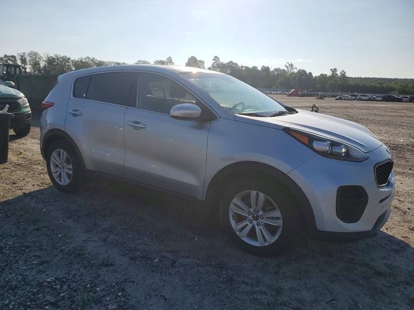 2018 KIA SPORTAGE QL