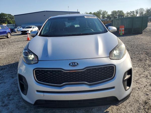 2018 KIA SPORTAGE QL