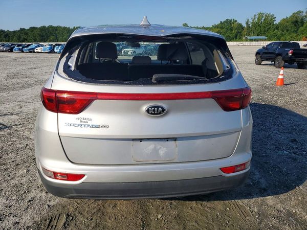 2018 KIA SPORTAGE QL