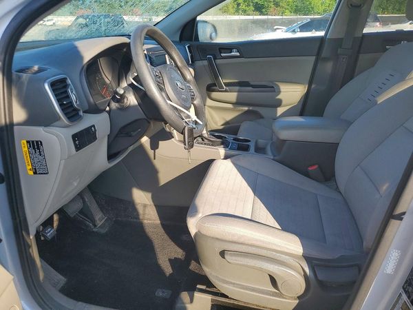 2018 KIA SPORTAGE QL