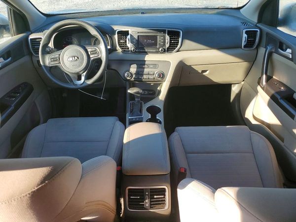 2018 KIA SPORTAGE QL