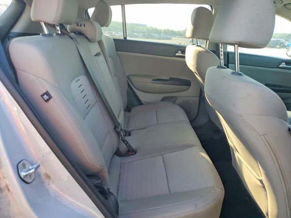 2018 KIA SPORTAGE QL