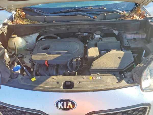 2018 KIA SPORTAGE QL