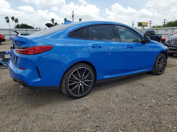 2022 BMW 228I Gran Coupe