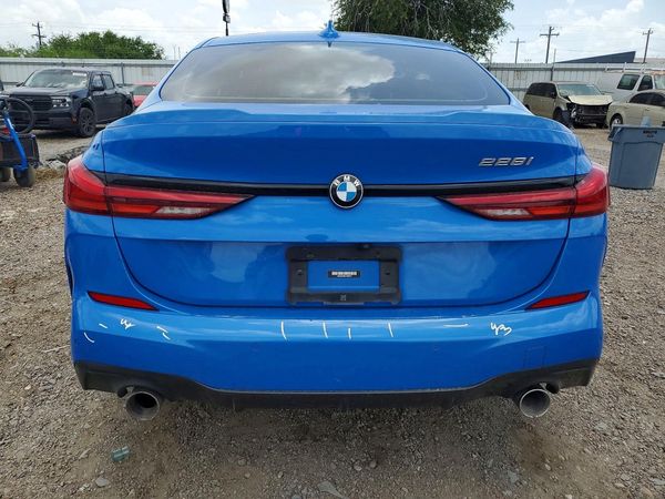 2022 BMW 228I Gran Coupe
