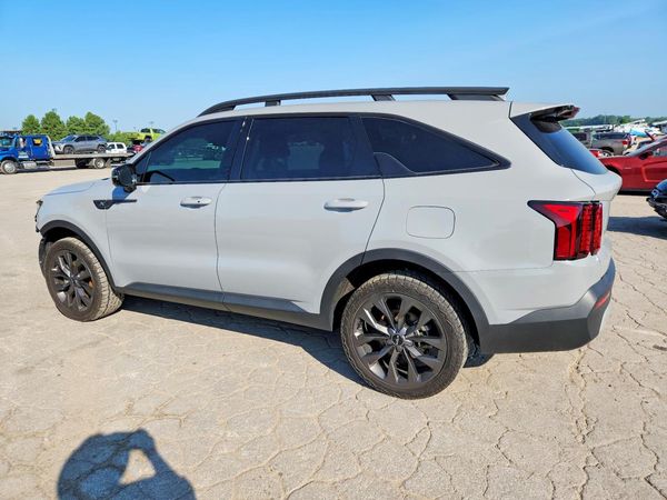 2022 KIA SORENTO EX