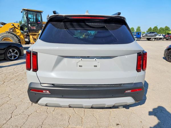 2022 KIA SORENTO EX