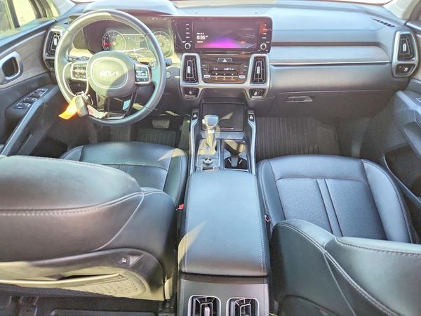 2022 KIA SORENTO EX