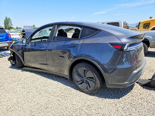 2026 TESLA MODEL Y — DSRA