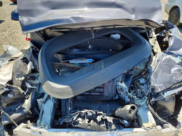 2026 TESLA MODEL Y — Engine bay