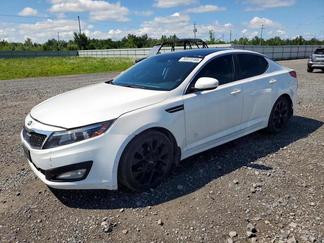 2015 KIA OPTIMA GL - Middle-low