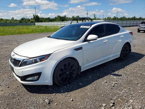 2015 KIA OPTIMA GL - Middle-low