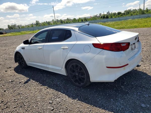 2015 KIA OPTIMA GL - Middle-low