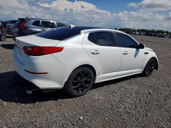 2015 KIA OPTIMA GL - Middle-low