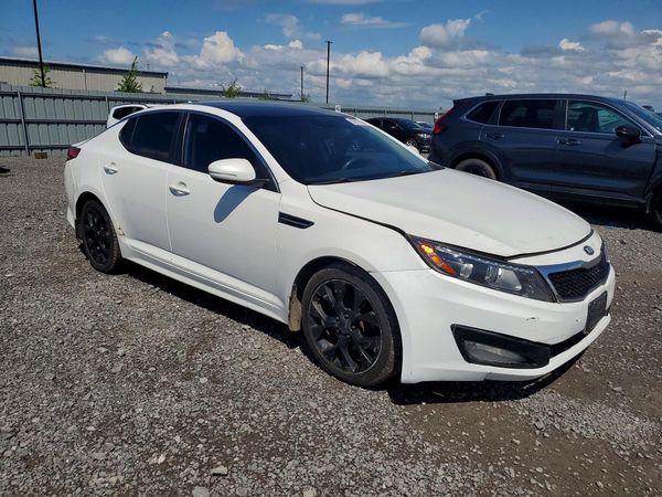 2015 KIA OPTIMA GL - Middle-low