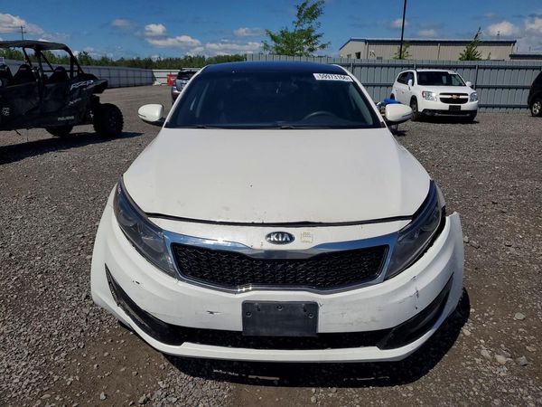 2015 KIA OPTIMA GL - Middle-low