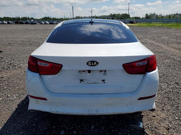 2015 KIA OPTIMA GL - Middle-low