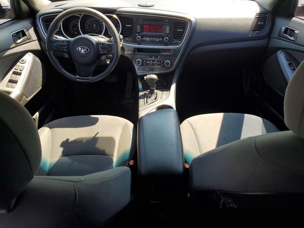 2015 KIA OPTIMA GL - Middle-low