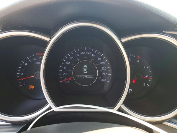 2015 KIA OPTIMA GL - Middle-low