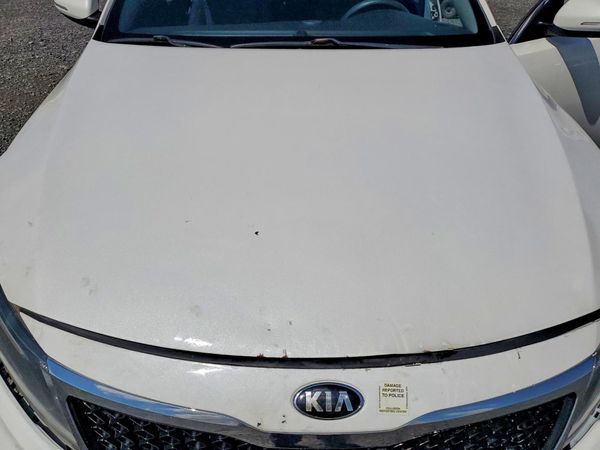 2015 KIA OPTIMA GL - Middle-low